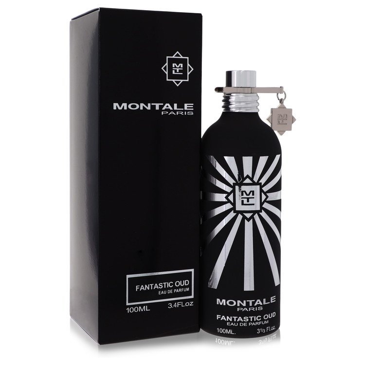 Montale Fantastic Oud by Montale Eau De Parfum Spray (Unisex) 3.4 oz Montale Fantastic Oud by Montale Eau De Parfum Spray (Unisex) 3.4 oz